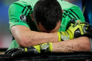 Duro golpe para Boca: se confirmó la lesión de Agustín Marchesín