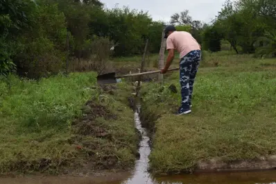 Ecos de las inundaciones: La Madrid resiste con una población que espera recuperar el ritmo de sus vidas