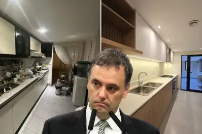 La Justicia investiga la refacción integral del departamento de Adorni en Caballito