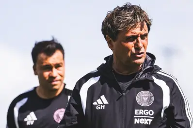 El nuevo DT de Inter Miami habló de Lionel Messi y lo definió como “el mejor de la historia”