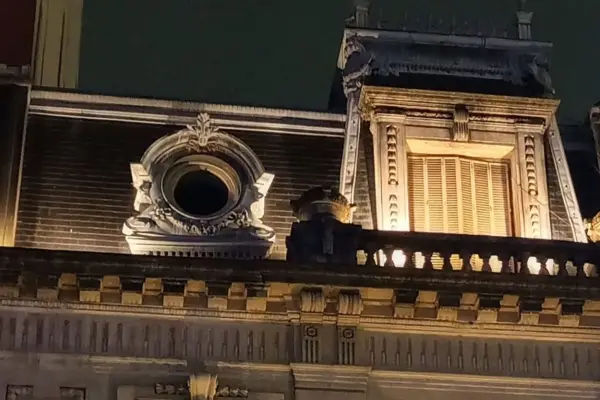 Innovadora propuesta en Tucumán: música desde los balcones del Centro Rougés