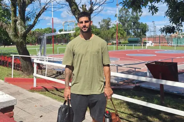 La frase de Briñone que ilusiona a los hinchas de San Martín en la previa del cruce con Tristán Suárez