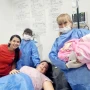 Yerba Buena: realizaron un parto de emergencia en el Carrillo y una beba nació en buen estado de salud