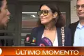 María Fernanda Callejón se quebró al hablar del juicio contra su ex marido, Ricky Diotto