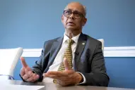 A favor de Trump: “No deberíamos temer el nuevo orden mundial”, dijo el secretario general de la OEA