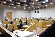 El Concejo Deliberante de la capital sesiona hoy sin el sucesor de Arnedo