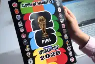 Alertan por la venta de álbumes truchos del Mundial 2026: cómo distinguirlos y evitar estafas}}En redes sociales,