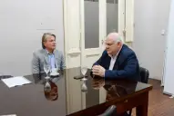 Toscano arremetió contra Chahla por la designación de Arnedo: El pasado era lo malo, ¿hoy es lo bueno?