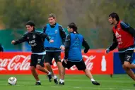 Tocó el cielo con Atlético, lo llamó Maradona para la Selección y amargó a San Martín: el recuerdo imborrable del Flaco Pereyra