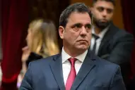 Lisandro Catalán propuso eliminar la figura de delegado comunal en Tucumán