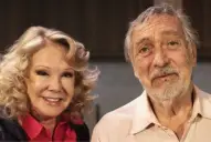 Preocupación por la salud de Luis Brandoni: sigue internado y suspendieron su obra con Soledad Silveyra