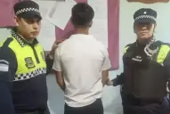 Quedó en libertad el adolescente que llevó un arma a la escuela en Tucumán