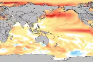 “Súper El Niño”: alertan por fenómenos meteorológicos extremos y su impacto en el clima mundial