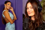 Ximena Capristo contó por que se peleó con Paula Chaves: A partir de ahí le hice la cruz