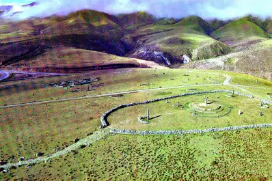 Recuerdos fotográficos: el megatraslado de los menhires en 1977