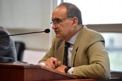 Falleció el fiscal de Cámara Daniel Marranzino