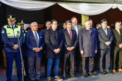 Toscano arremetió contra Chahla por la designación de Arnedo: El pasado era lo malo, ¿hoy es lo bueno?