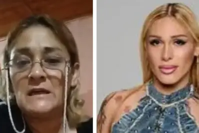 Gran Hermano: desde Alberdi, la madre de Danelik pidió el voto del público para sacarla de placa