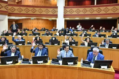 La Legislatura aprobó 10 pliegos para cubrir vacantes en la Justicia provincial