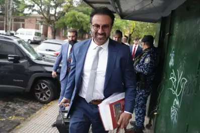 Muerte de Diego Maradona: Luque declaró, negó responsabilidades y apuntó contra los forenses