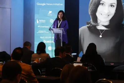 Medios de comunicación: se realizó el congreso de Wan-Ifra en Bogotá