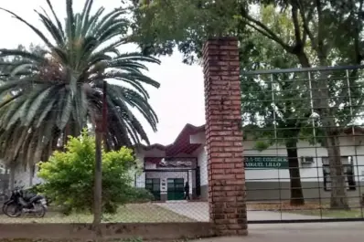 Mañana tiroteo: un alumno confesó haber escrito una amenaza en una escuela de Yerba Buena