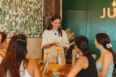 “Para que ninguna mujer se sienta sola”: el desafío de nueve días para hacer amigas virtuales y cerrar con un encuentro