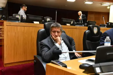 Bussi cruzó a Jaldo por el veto al San Isidro Rugby Club: “Le dieron la espalda al futuro de nuestros chicos”