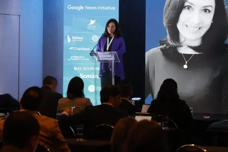 Medios de comunicación: se realizó el congreso de Wan-Ifra en Bogotá