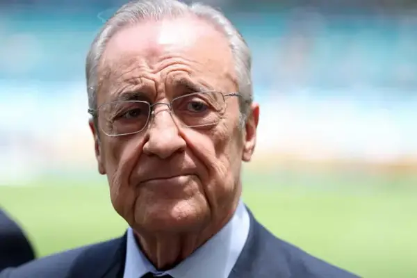 “Dos temporadas sin títulos es intolerable”: Florentino Pérez estalló tras la eliminación del Real Madrid
