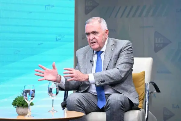 Jaldo: “Hay que ponerles límites a los chicos; lo que están haciendo es un delito”