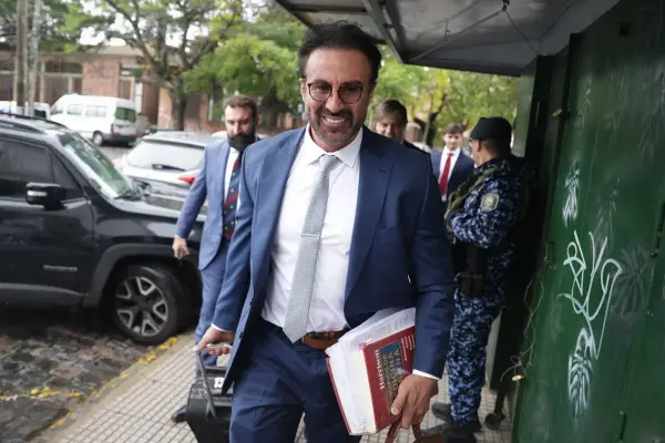 Muerte de Diego Maradona: Luque declaró, negó responsabilidades y apuntó contra los forenses