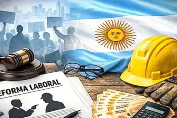 Reforma laboral: el Gobierno presentó un per saltum ante la Corte para revertir su suspensión