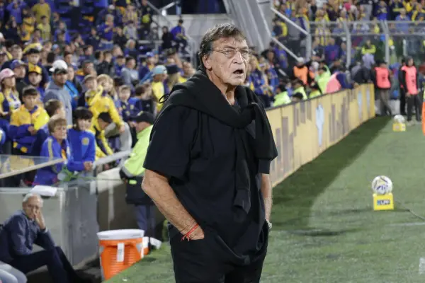 Atlético Tucumán: la sorpresiva variante que probó Falcioni para visitar a Argentinos