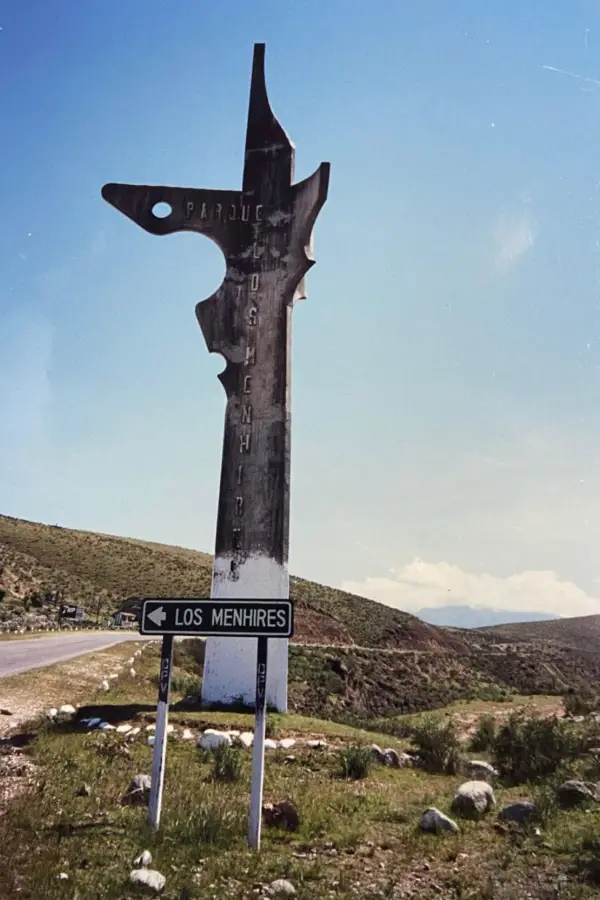 Recuerdos fotográficos: el megatraslado de los menhires en 1977