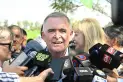 Amenazas de tiroteo: Jaldo ratificó que en Tucumán se aplicará “todo el peso de la ley”