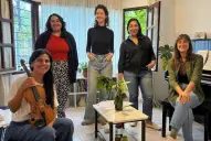 “Lunfarda” recupera creadoras del tango