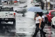 Alerta amarilla por tormentas y fuertes vientos: a qué hora y dónde se esperan los fenómenos más intensos