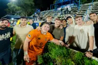 Benjamín Farías Cerioni: el pilar que heredó un legado y ahora escribe su propia historia en Los Pumitas