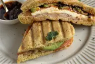 Sandwich sin pan en el desayuno: cómo hacer la versión saludable y alta en proteínas