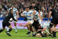 Preocupación en Los Pumas: el tucumano Thomas Gallo se lesionó y podría perderse la Nations Championship