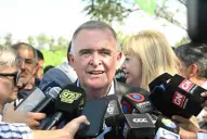 Amenazas de tiroteo: Jaldo ratificó que en Tucumán se aplicará “todo el peso de la ley”