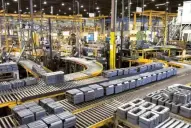 Industria: el uso de la capacidad instalada llegó al 54% en el primer bimestre de 2026