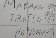 Padres e hijos nunca habían habitado en mundos tan distintos