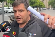 Gómez Sansone ratificó su denuncia tras el allanamiento en Aetat: “Ya no tengo miedo”