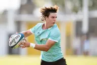 Simón Pfister, la joya de Tarucas: debut inesperado, sueño cumplido y convocatoria a Los Pumitas