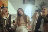 Miranda! y Soledad Pastorutti revolucionan el folclore con una nueva versión de Vienes y te vas