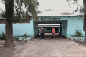 Darío Monteros, tras las inundaciones: “Trabajaremos hasta el domingo para normalizar las clases el lunes”