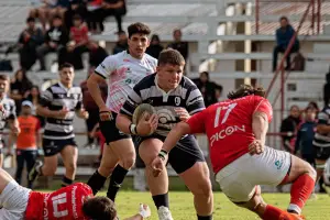 El pilar que heredó un legado y ahora escribe su propia historia en Los Pumitas