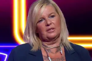 El impactante cambio físico de una ex participante de Gran Hermano que participó de Cuestión de Peso